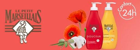 Avis du Lait Hydratant Douceur de Le Petit Marseillais lpm