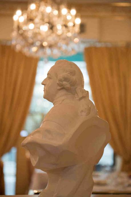 Louis XV, le Bien Aimé © P.Faus Louis XV le Bien Aimé © P.Faus