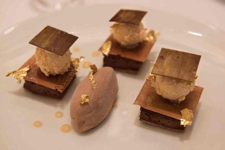 Dessert chocolat … Dessert chocolat …