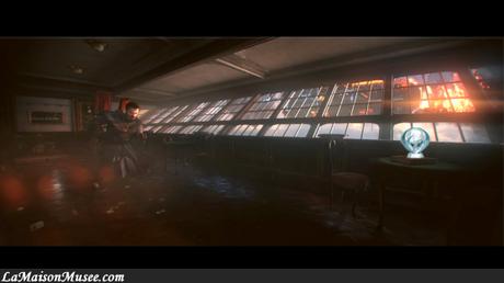 Temps Platine The Order 1886