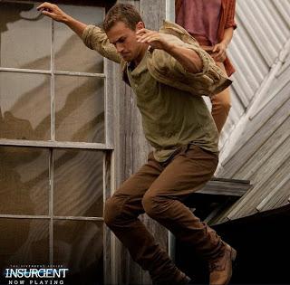 Nouvelles Stills d'Insurgent et premier Still d'Allegiant