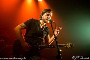 Lightnin' Guy Verlinde - Ancienne Belgique ( Club) - Bruxelles, le 8 mai 2015