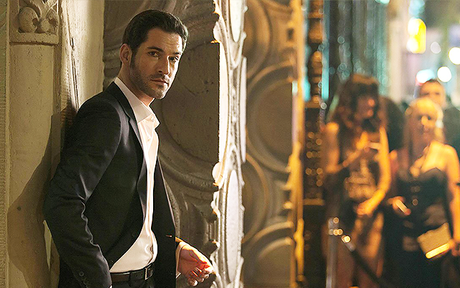 FOX commande en série Lucifer et Minority Report pour la saison 2015/16 ! FOX commande en série Lucifer et Minority Report pour la saison 2015/16 !