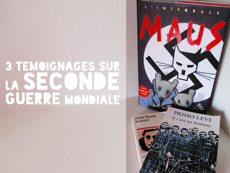 3 témoignages sur la seconde guerre mondiale 3 témoignages sur la seconde guerre mondiale