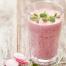  Cliquez ici pour voir  la recette de la soupe fraîche de radis roses bio  