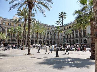 Un jour à Barcelone - Acte 3 : une ville contrastée