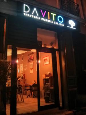 Da Vito Aix en Provence Trattoria Pizzeria Da Vito à Aix-en-Provence