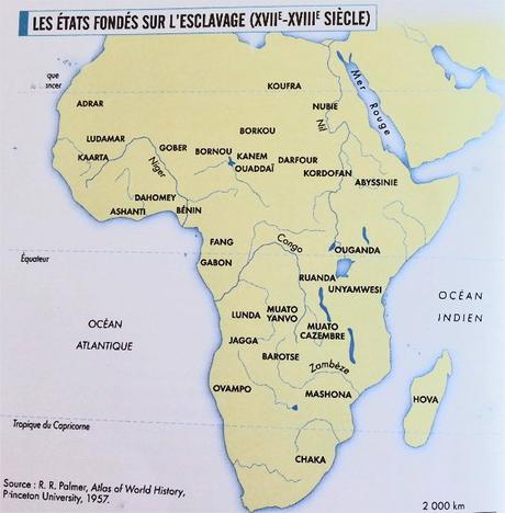 selon l’anthropologue sénégalais Tidiane N’Diaye: la complicité de monarques africains est une donnée objective de l'esclavage.