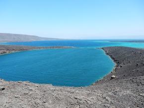 Djibouti - Lac du Goubet