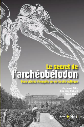 le-secret-de-larcheobelodon-cover
