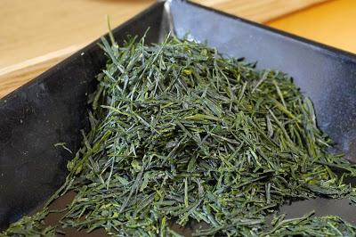 Sencha Tsuyu-hikari de Wazuka Sencha Tsuyu-hikari de Wazuka