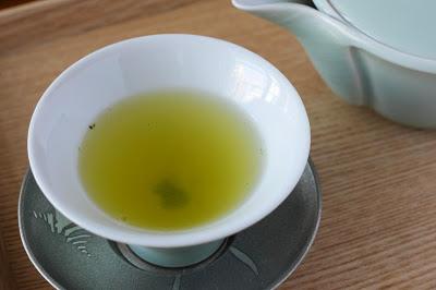 Sencha Tsuyu-hikari de Wazuka Sencha Tsuyu-hikari de Wazuka