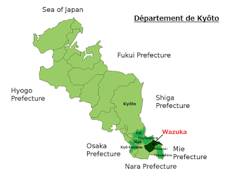 Sencha Tsuyu-hikari de Wazuka Sencha Tsuyu-hikari de Wazuka