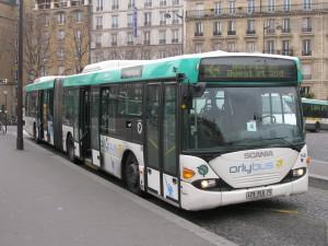 RATP_Orlybus_Denfert-Rochereau