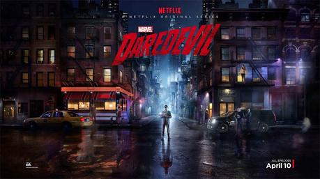 [Critique] Marvel's Daredevil - Netflix