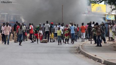 Burundi : Le CICR très inquiet de l’escalade de la violence à quelques semaines de l’élection présidentielle burundi-rtx1bxxe-150508-hl