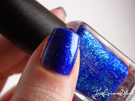 Azurite, du minéral au vernis Azurite, du minéral au vernis