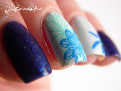 Azurite, du minéral au vernis Azurite, du minéral au vernis