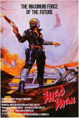 Mad Max - George Miller (1979) Mad Max - George Miller (1979)