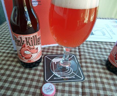 Belgian BeerBox Avril 2015, avis Belgian BeerBox Avril 2015