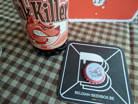 Belgian BeerBox Avril 2015, avis Belgian BeerBox Avril 2015