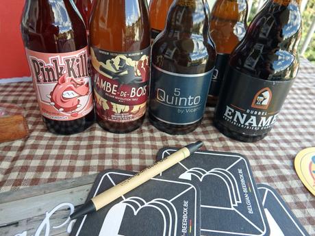 Belgian BeerBox Avril 2015, avis Belgian BeerBox Avril 2015