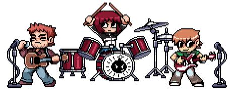 SCOTT PILGRIM – Version Couleur – Français SCOTT PILGRIM – Version Couleur – Français