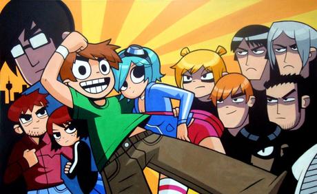 SCOTT PILGRIM – Version Couleur – Français SCOTT PILGRIM – Version Couleur – Français