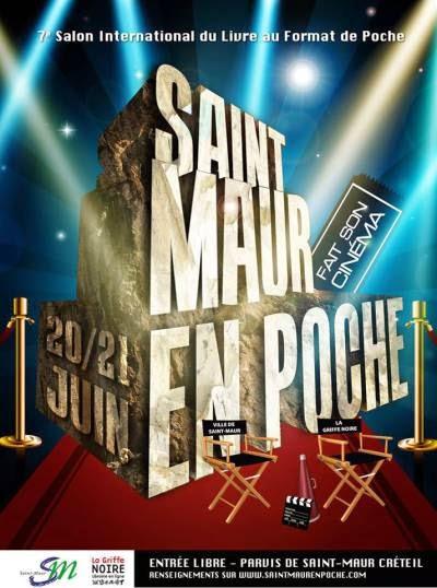 Exclu : Saint-Maur en Poche - 20 & 21 juin 2015