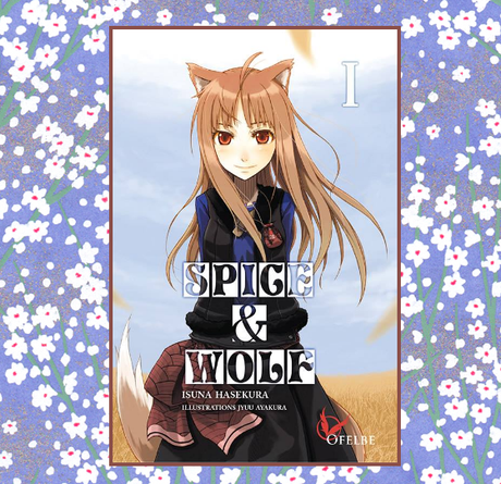 Spice & Wolf, Isuna Hasekura