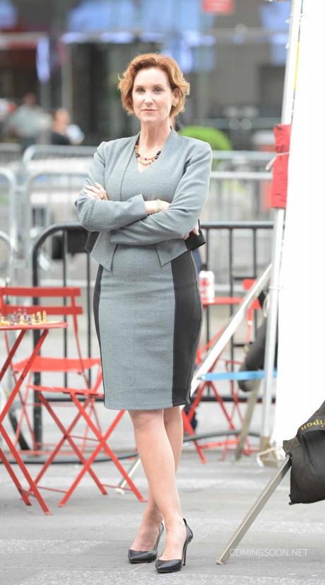 Une invitée surprise sur le tournage de Ninja Turtles 2 ! Une invitée surprise sur le tournage de Ninja Turtles 2 !