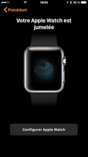 Apple Watch, mes Premières impressions