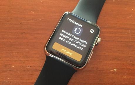 Apple Watch, mes Premières impressions