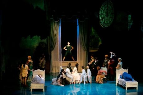 finding neverland musical 2 Finding Neverland, le musical de Broadway