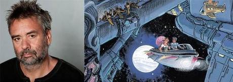 Luc Besson va adapter Valerian