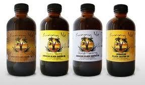 Huile de Ricin Jamaican Black Castor Oil Lumibeauty
