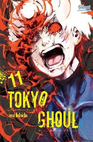 Tokyo ghoul - Tome 11 - Sui Ishida