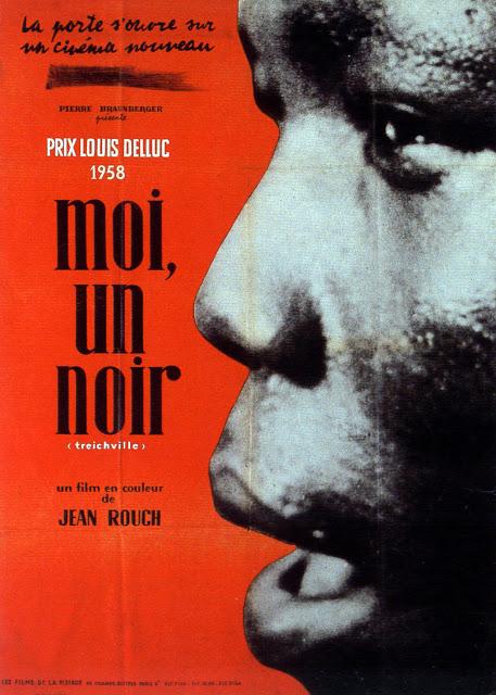 Jean Rouch, Moi un Noir with English subtitles