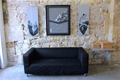 Oakoak et Bulbe exposent leurs « Objets trouvés » au Cabinet d’amateur Oakoak et Bulbe exposent leurs « Objets trouvés » au Cabinet d’amateur