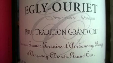 Egly-Ouriet Tradition Grand cru