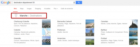 Le contrat de destination selon Google Manche
