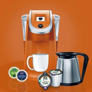 Faire son café spécial avec sa Keurig 2.0 #SpécialitéVanHoutte!