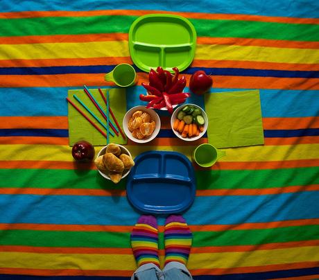 Mercredi Gourmand: par terre dans mon salon :-) anteketborka.blogspot.com, pik nik 2