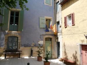 Sortie pédestre avec le club Léo Lagrange La mairie