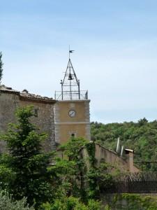 Sortie pédestre avec le club Léo Lagrange Le campanile