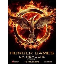 Hunger Games : La révolte partie 1.