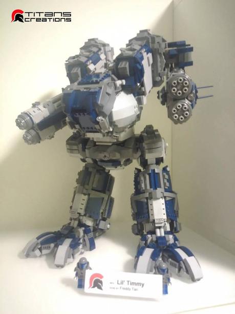 Un Faucon Millénium de plus de 10 000 pièces de LEGO créé par des passionnés Un Faucon Millénium de plus de 10 000 pièces de LEGO créé par des passionnés
