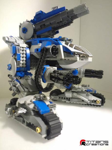 Un Faucon Millénium de plus de 10 000 pièces de LEGO créé par des passionnés Un Faucon Millénium de plus de 10 000 pièces de LEGO créé par des passionnés
