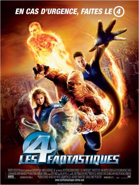Les 4 Fantastiques (The Fantastic Four) (2005)