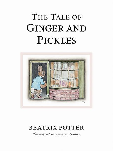 Gingembre et Girofle de Beatrix Potter